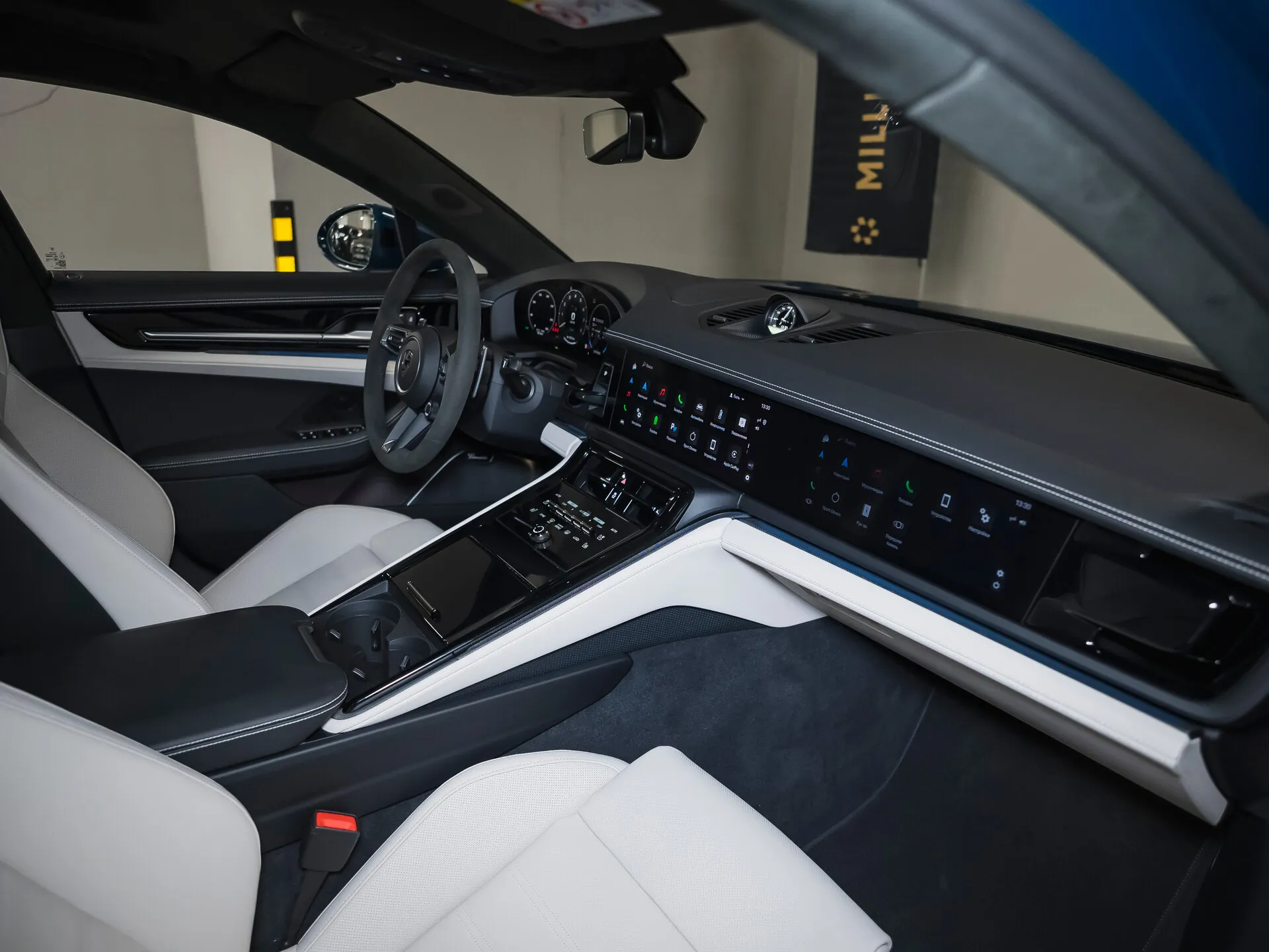 Porsche Panamera Turbo S E-Hybrid, Iii 2025 фото 5