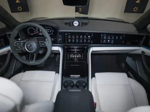 Porsche Panamera Turbo S E-Hybrid, Iii 2025 — миниатюра 7