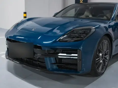 Porsche Panamera Turbo S E-Hybrid, Iii 2025 — миниатюра 8