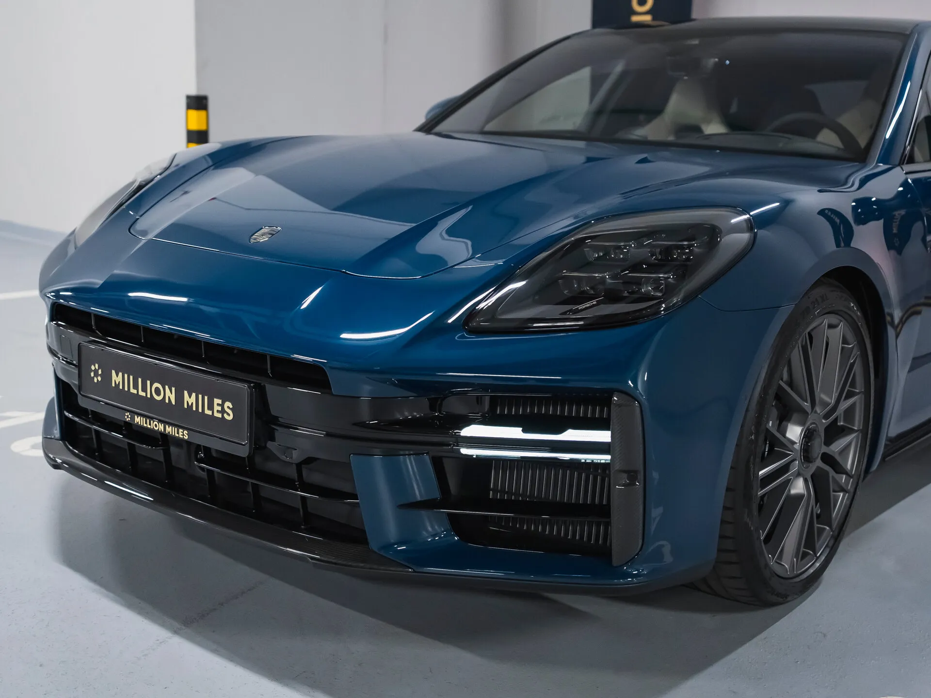 Porsche Panamera Turbo S E-Hybrid, Iii 2025 фото 8