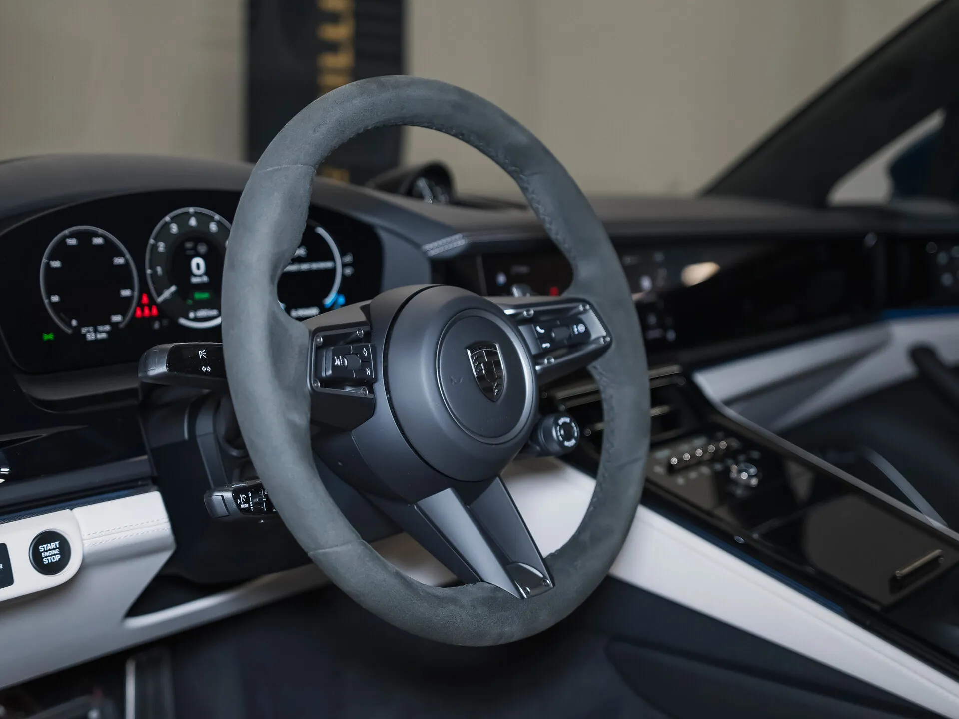 Porsche Panamera Turbo S E-Hybrid, Iii 2025 фото 10