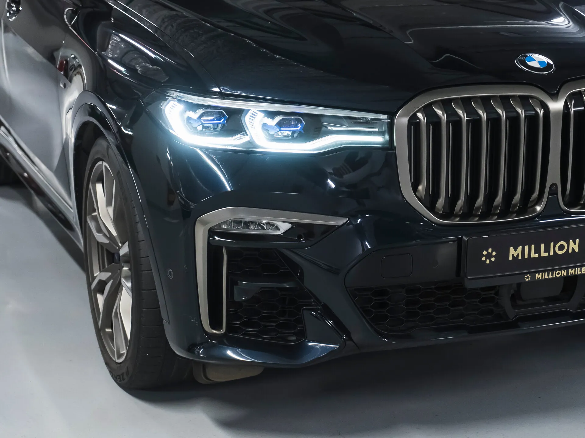 BMW X7 M50D, I (G07) 2020