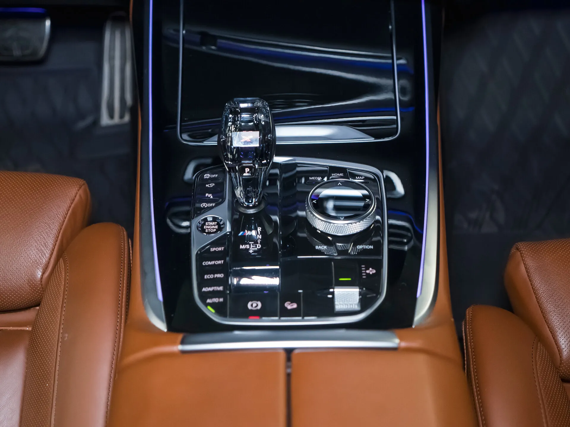 BMW X7 M50D, I (G07) 2020 фото 2