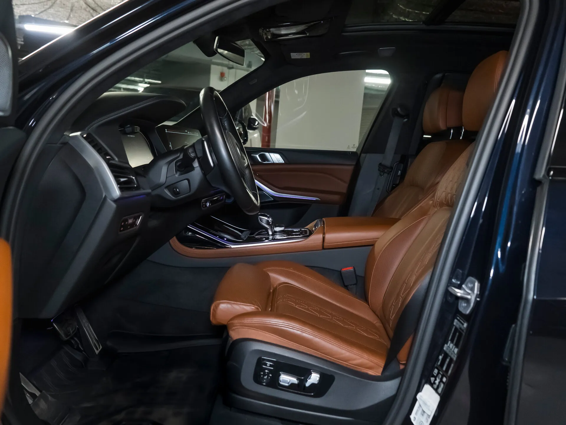 BMW X7 M50D, I (G07) 2020 фото 3