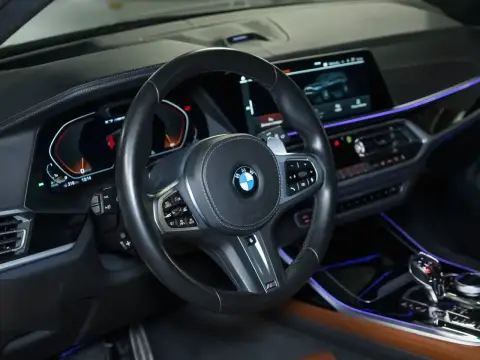 BMW X7 M50D, I (G07) 2020 — миниатюра 4
