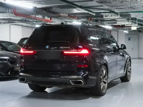 BMW X7 M50D, I (G07) 2020 — миниатюра 7