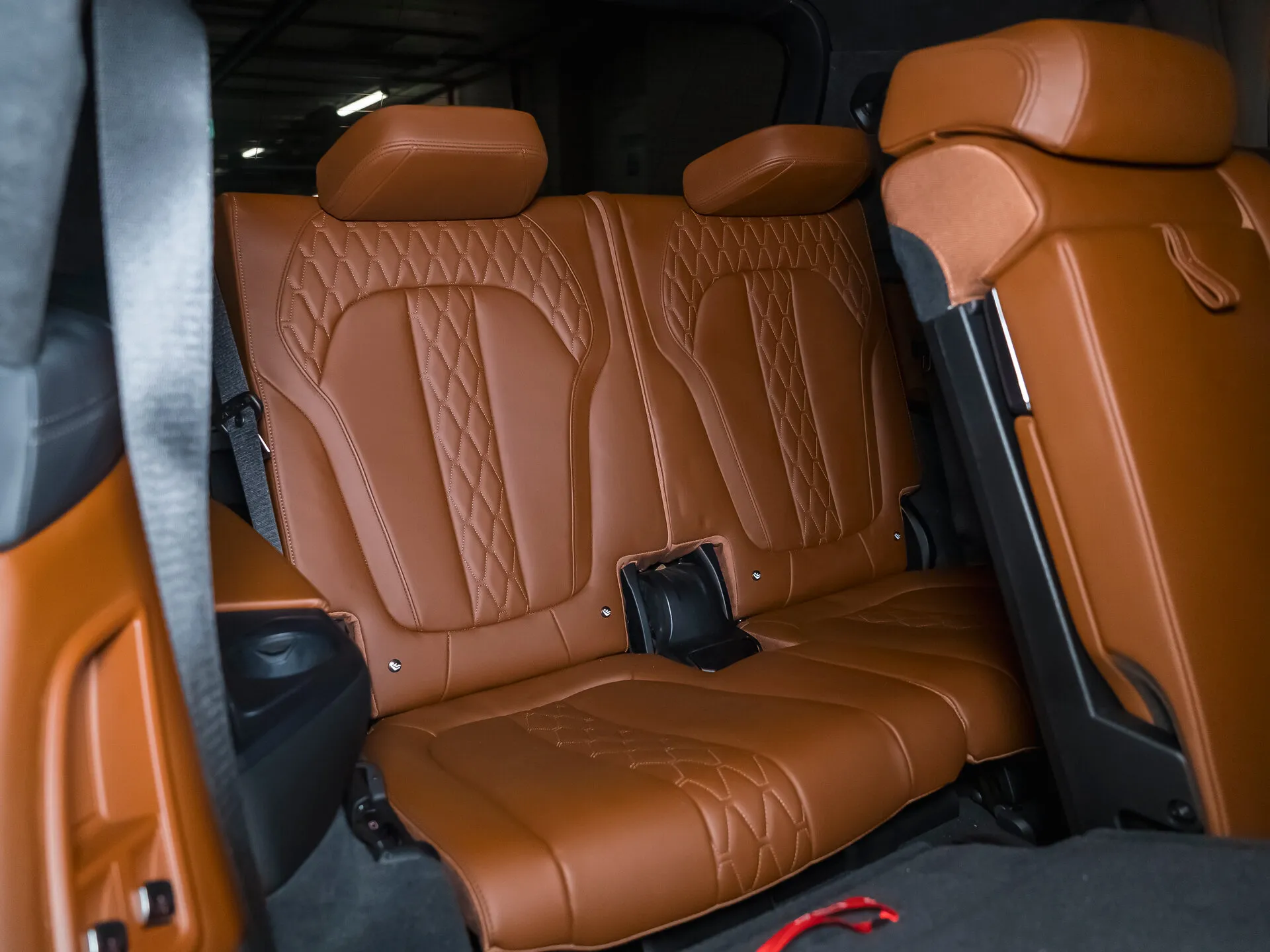 BMW X7 M50D, I (G07) 2020 фото 8