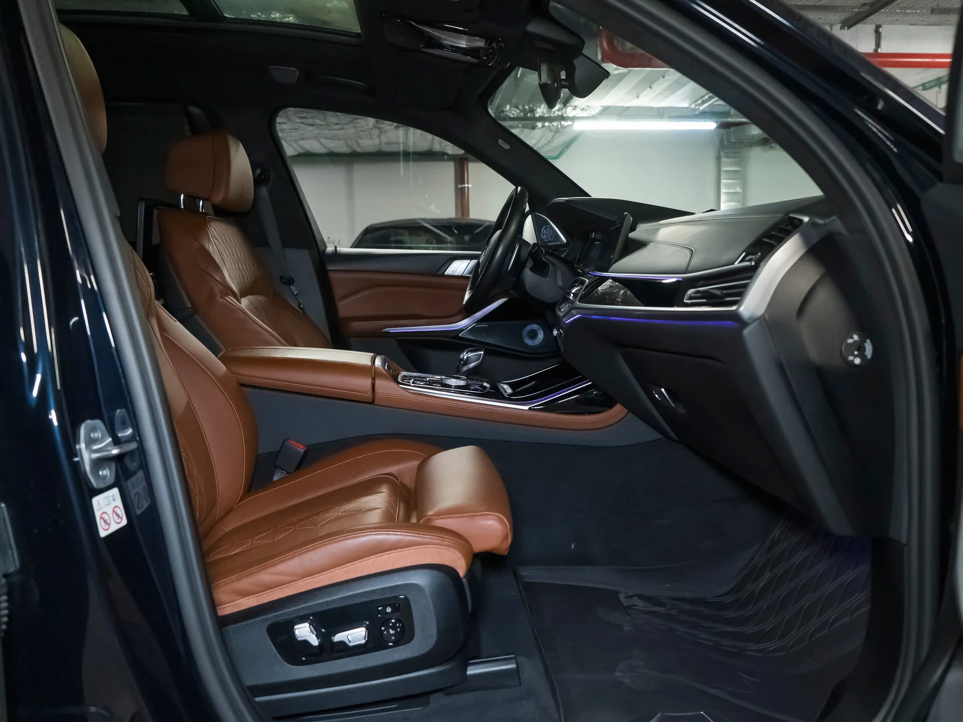 BMW X7 M50D, I (G07) 2020 фото 9