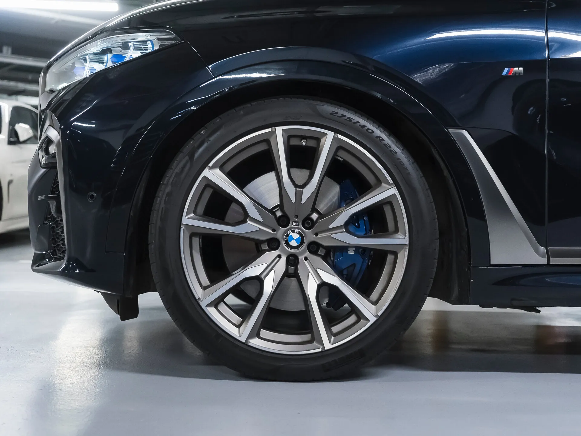 BMW X7 M50D, I (G07) 2020 фото 10