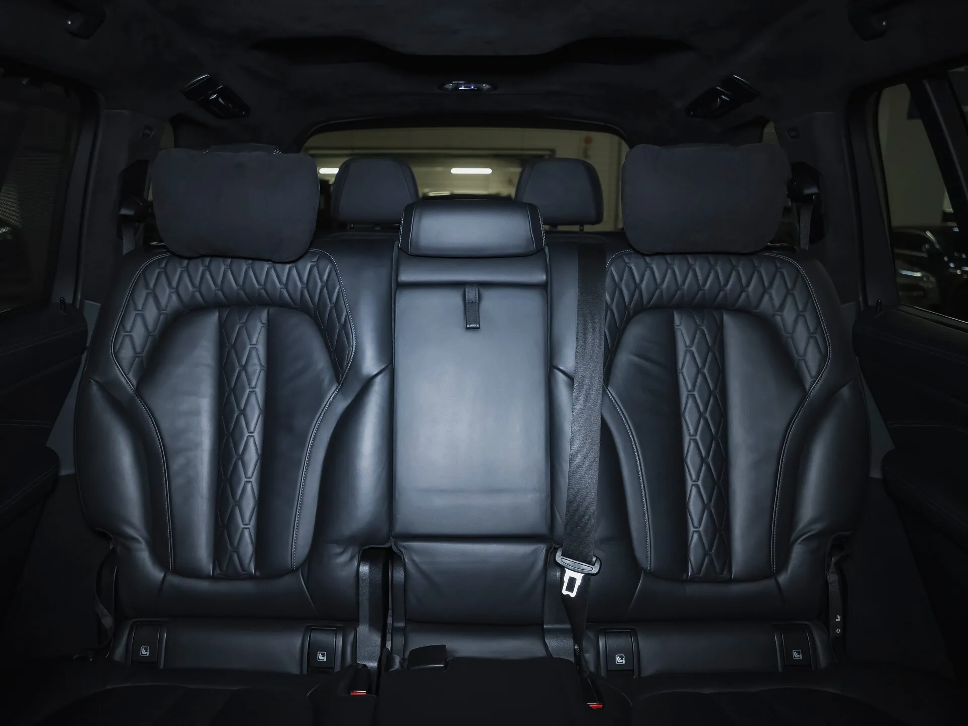 BMW X7 40D, I (G07) 2021