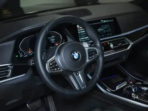 BMW X7 40D, I (G07) 2021 — миниатюра 2