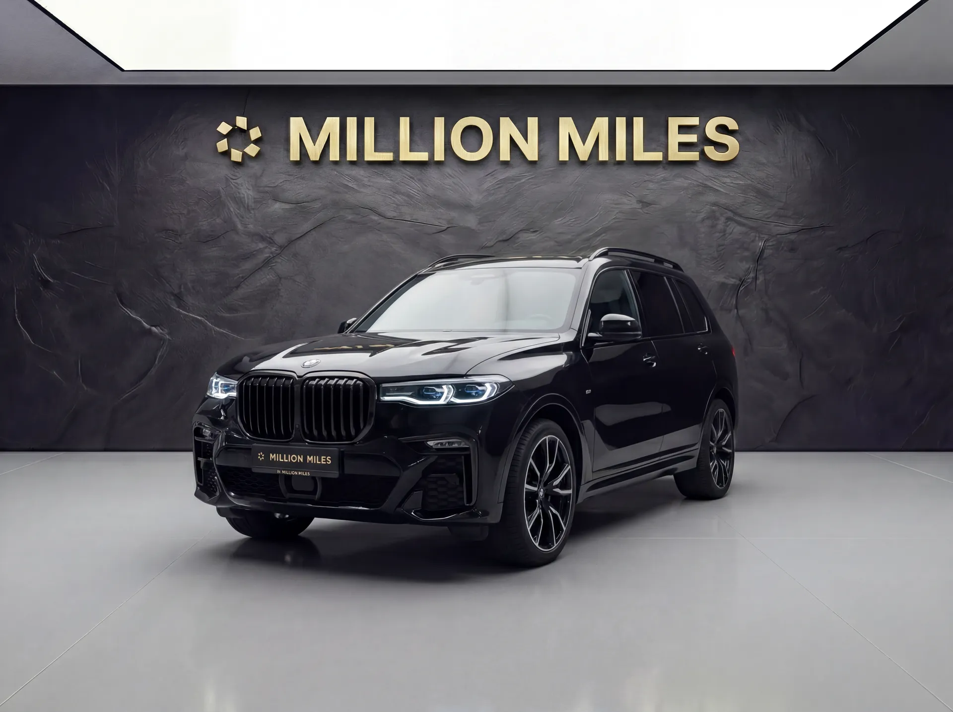 BMW X7 40D, I (G07) 2021 фото 4
