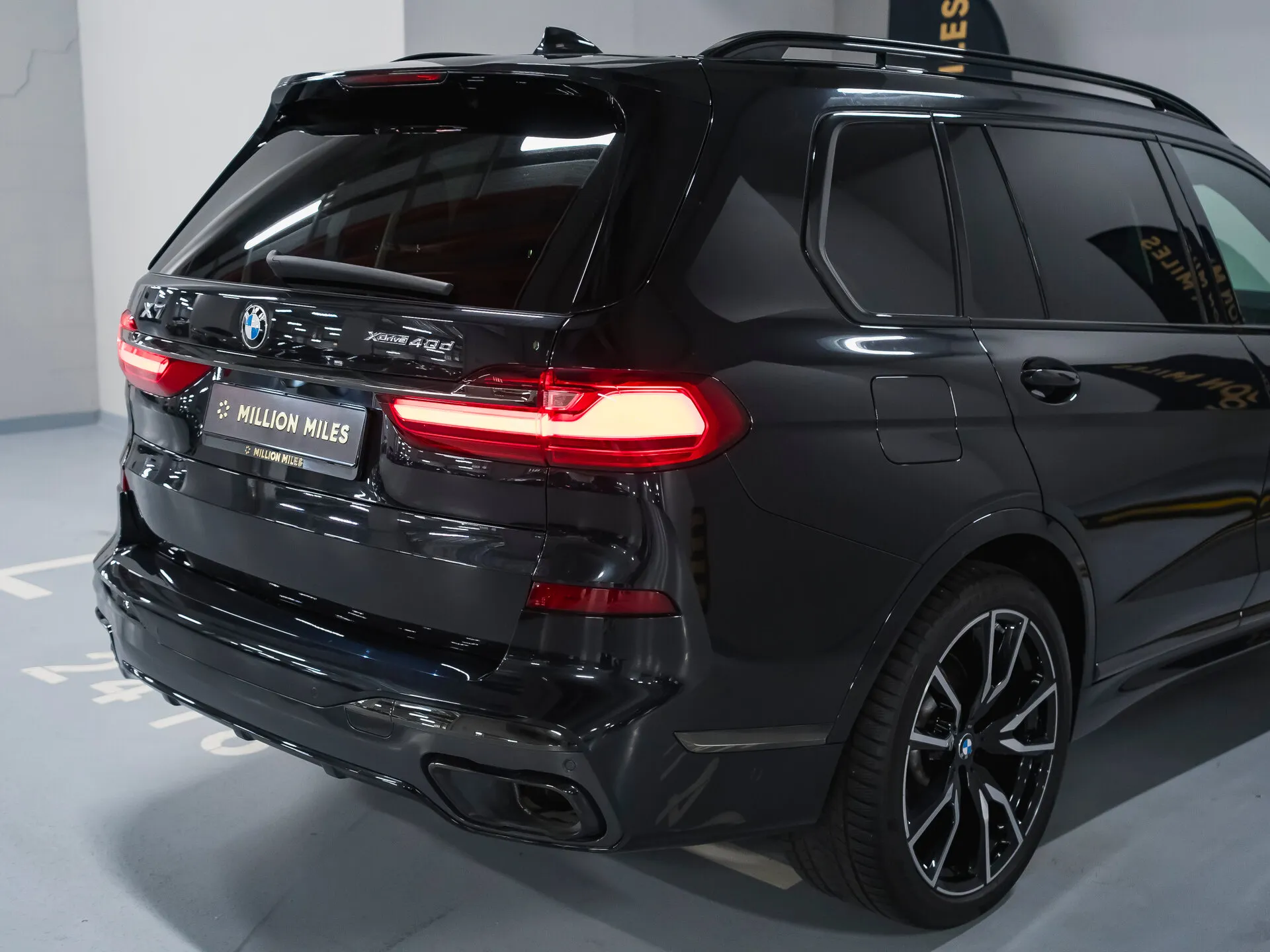 BMW X7 40D, I (G07) 2021 фото 6