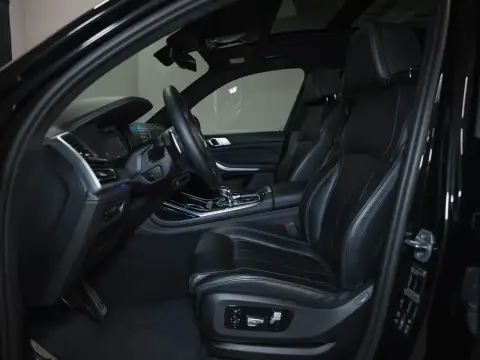 BMW X7 40D, I (G07) 2021 — миниатюра 8