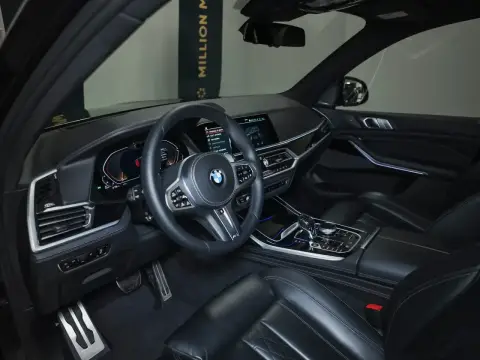 BMW X7 40D, I (G07) 2021 — миниатюра 9