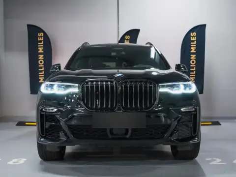 BMW X7 40D, I (G07) 2021 — миниатюра 10