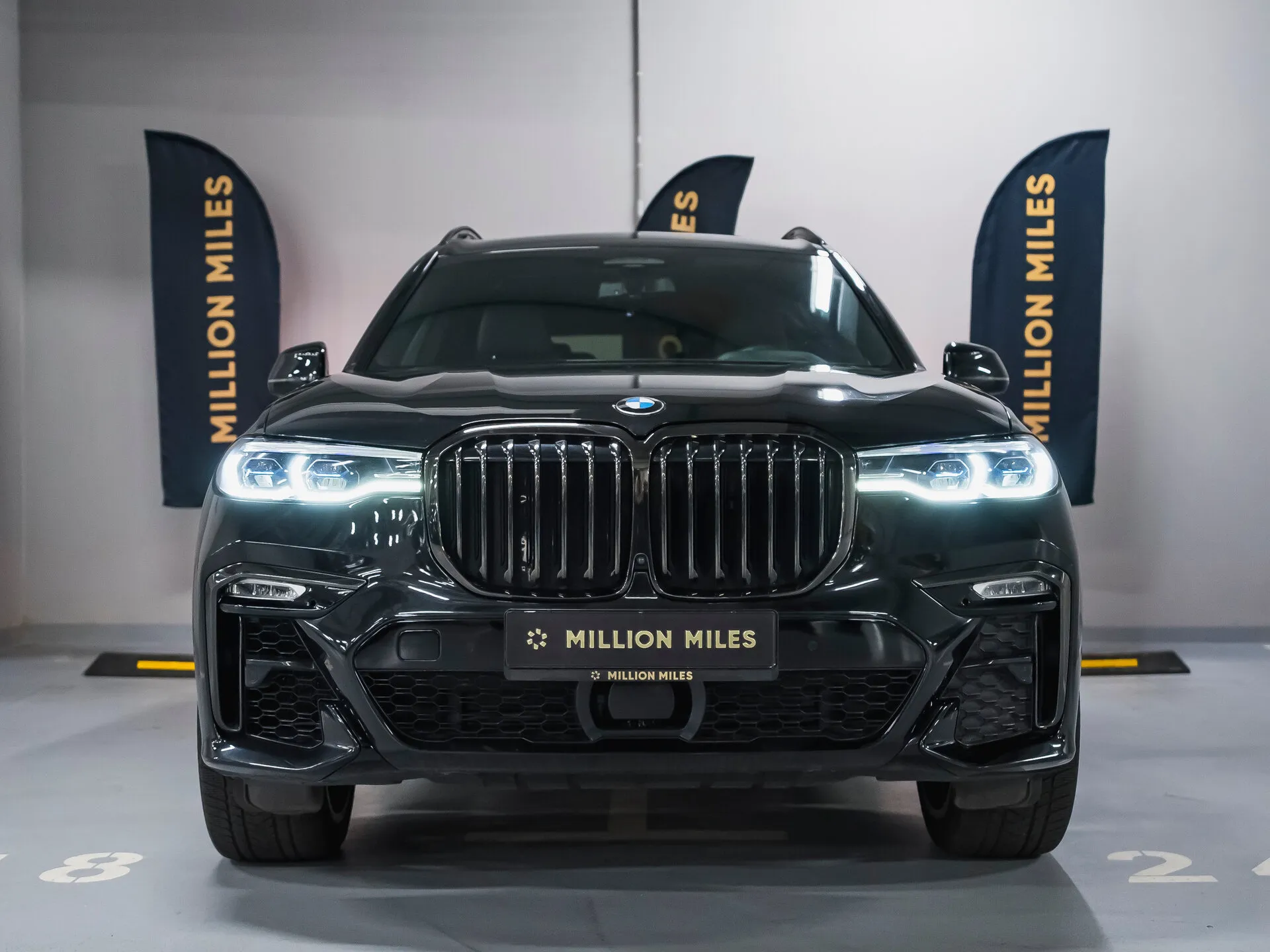 BMW X7 40D, I (G07) 2021 фото 10