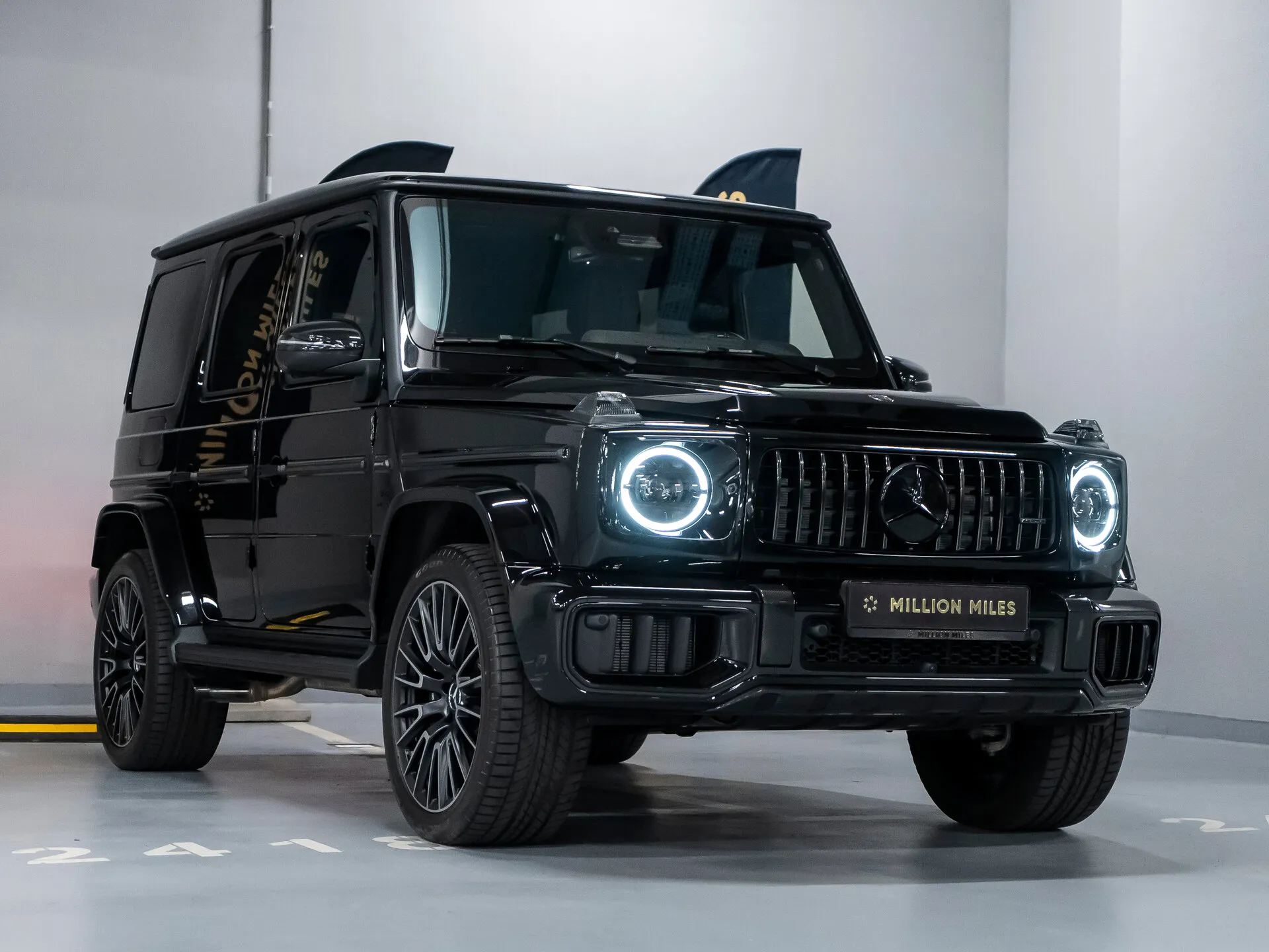 Mercedes-Benz G-Класс AMG, Ii (W465) Рестайлинг 2025