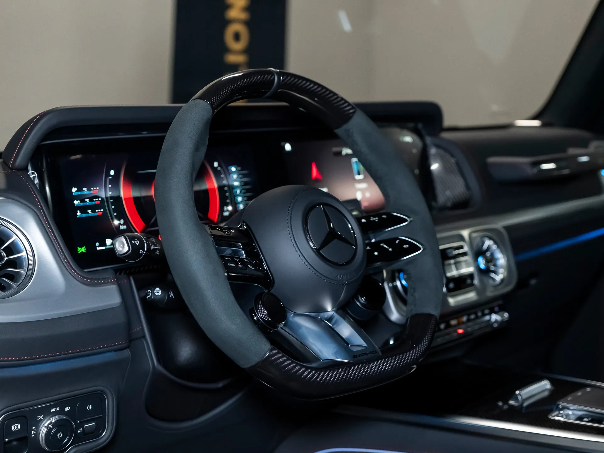 Mercedes-Benz G-Класс AMG, Ii (W465) Рестайлинг 2025 фото 3