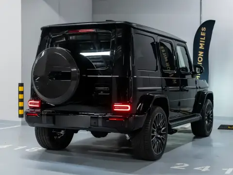 Mercedes-Benz G-Класс AMG, Ii (W465) Рестайлинг 2025 — миниатюра 4