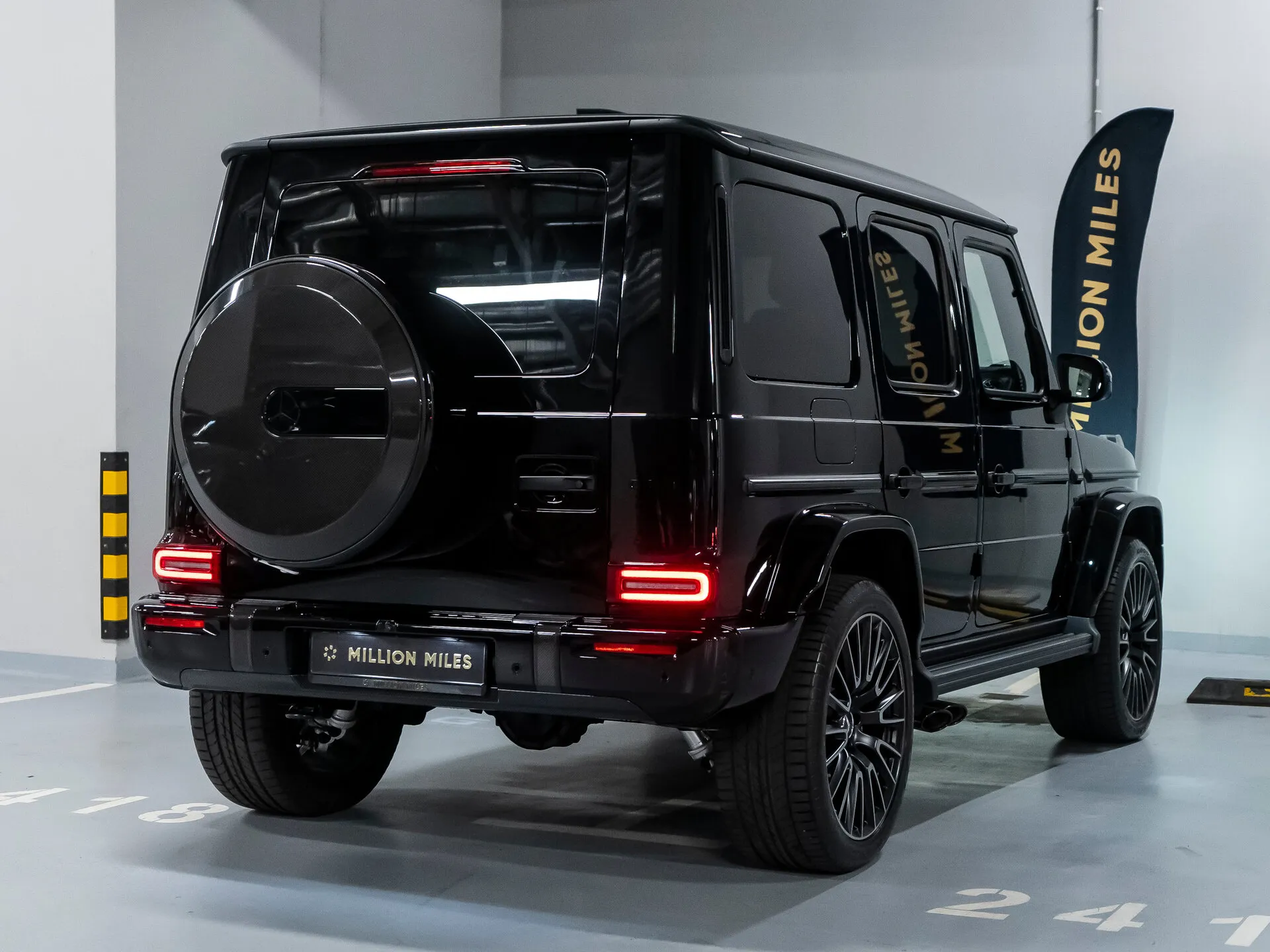 Mercedes-Benz G-Класс AMG, Ii (W465) Рестайлинг 2025 фото 4
