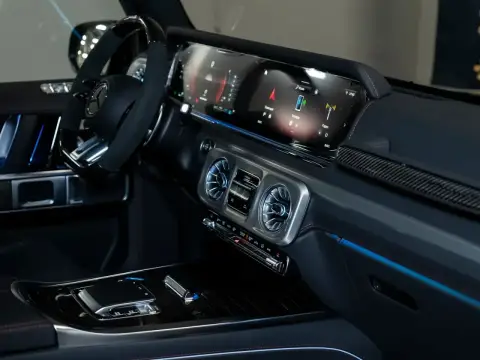 Mercedes-Benz G-Класс AMG, Ii (W465) Рестайлинг 2025 — миниатюра 5