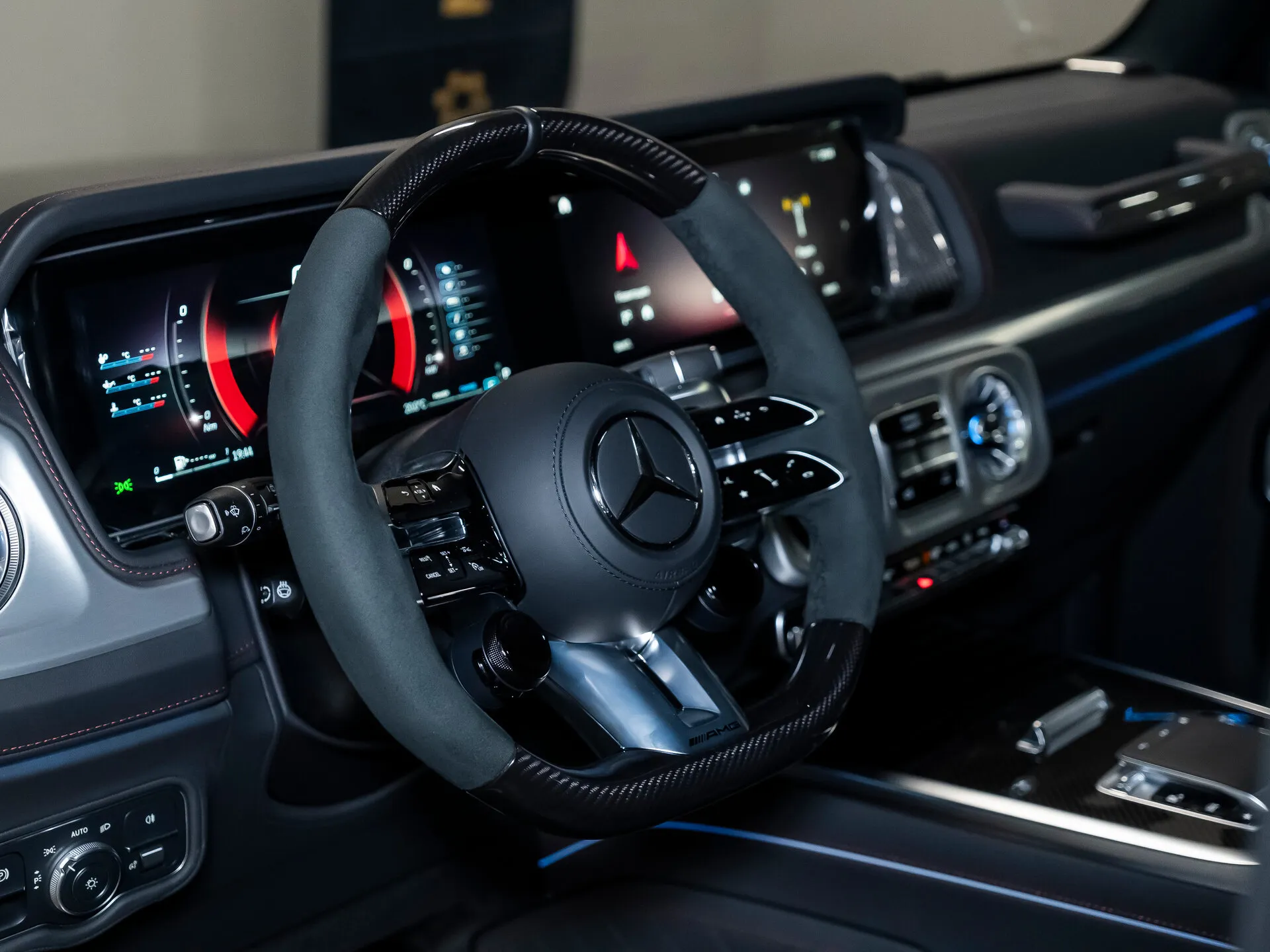 Mercedes-Benz G-Класс AMG, Ii (W465) Рестайлинг 2025 фото 6