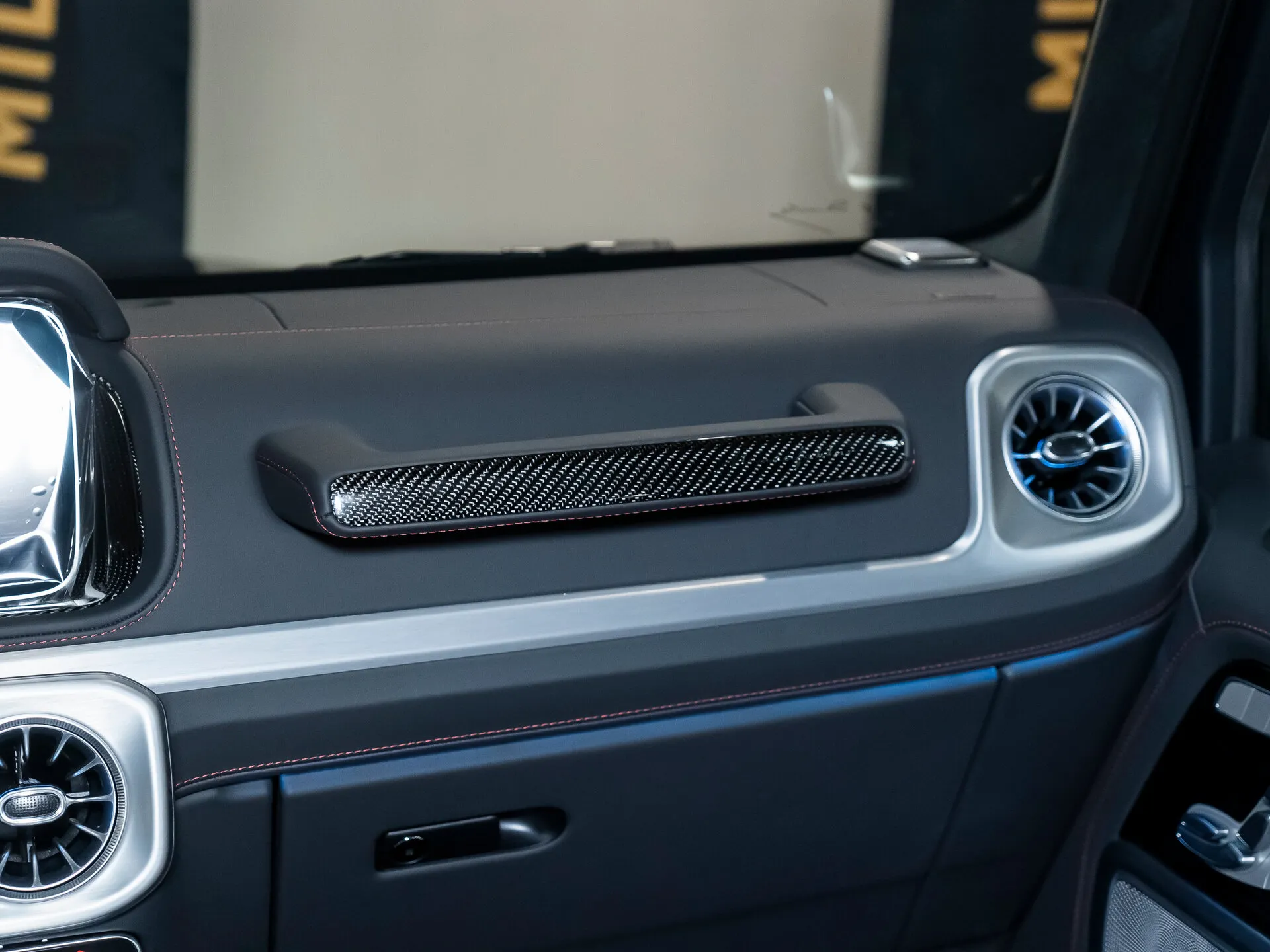 Mercedes-Benz G-Класс AMG, Ii (W465) Рестайлинг 2025 фото 7