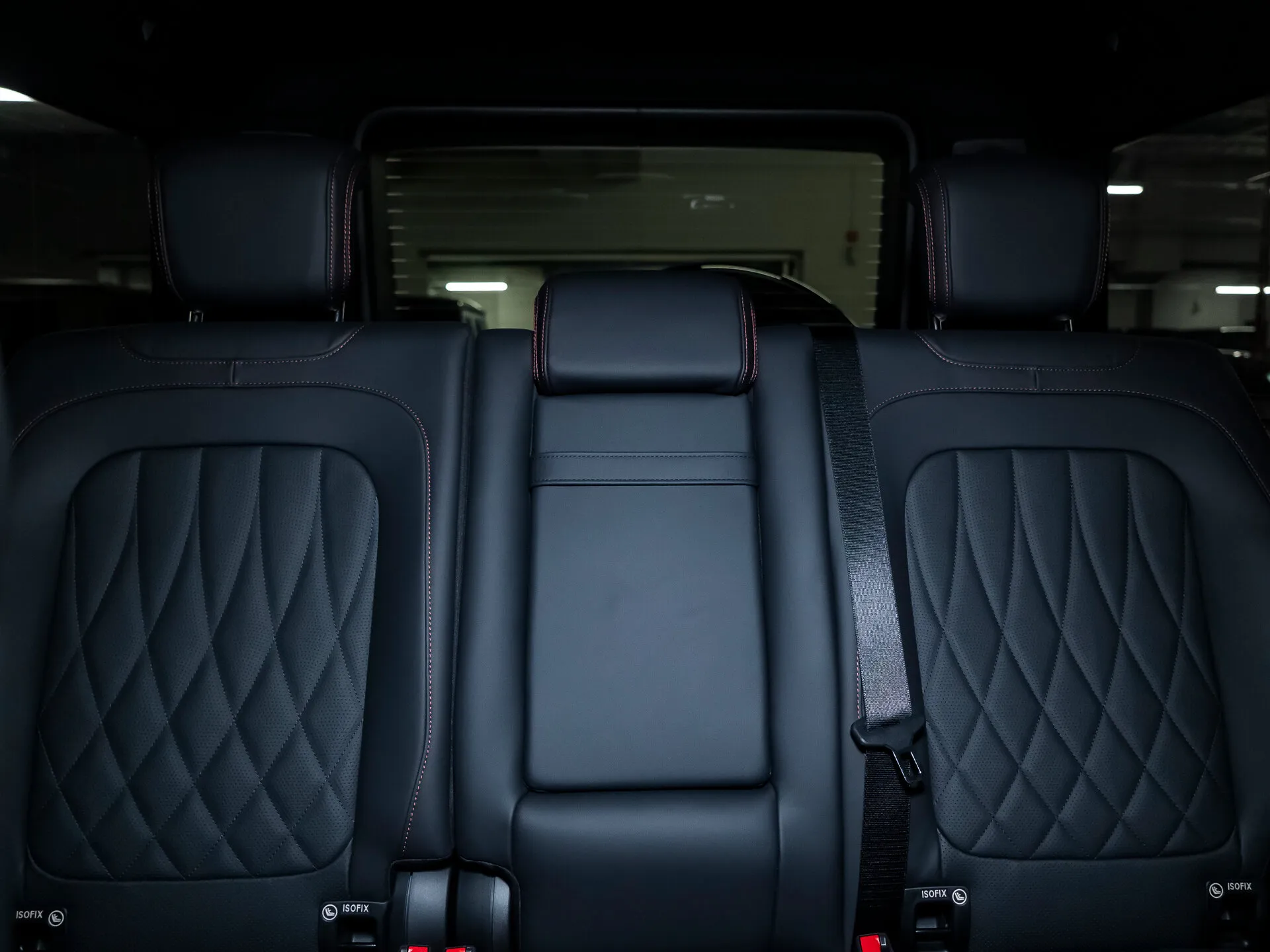 Mercedes-Benz G-Класс AMG, Ii (W465) Рестайлинг 2025 фото 9