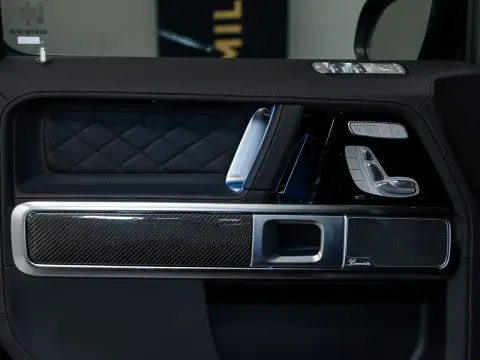 Mercedes-Benz G-Класс AMG, Ii (W465) Рестайлинг 2025 — миниатюра 10