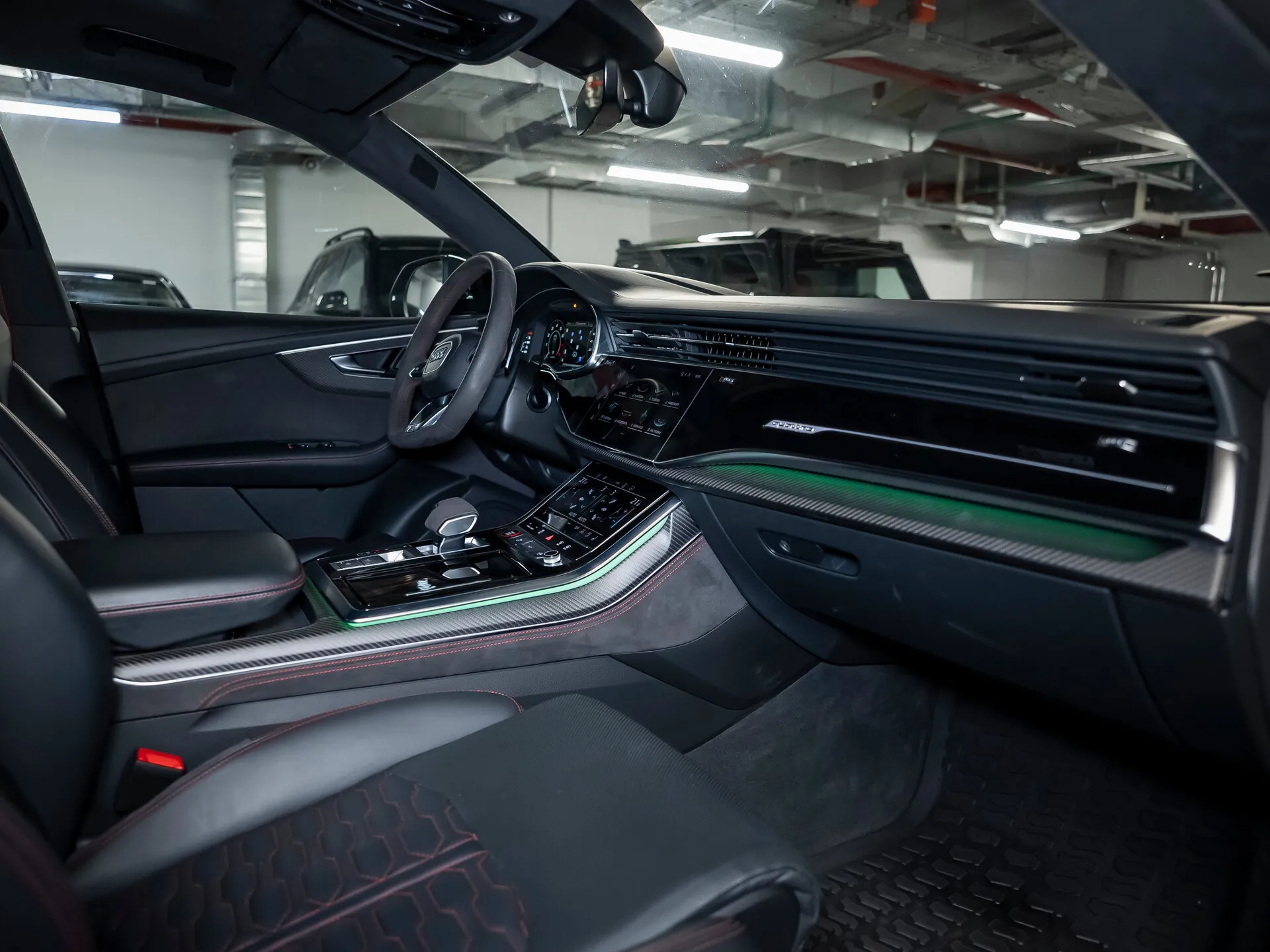 Audi RS Q8, I 2022