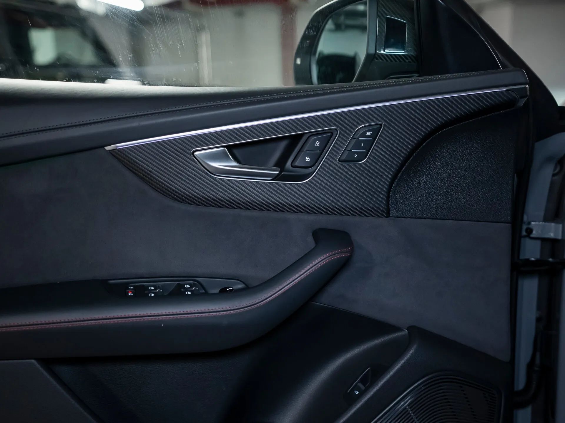 Audi RS Q8, I 2022 фото 4