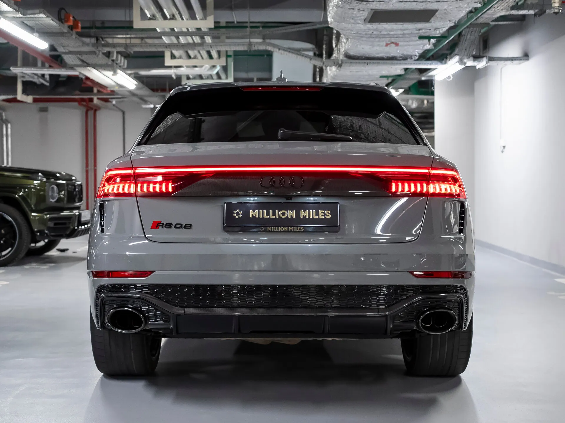 Audi RS Q8, I 2022 фото 10