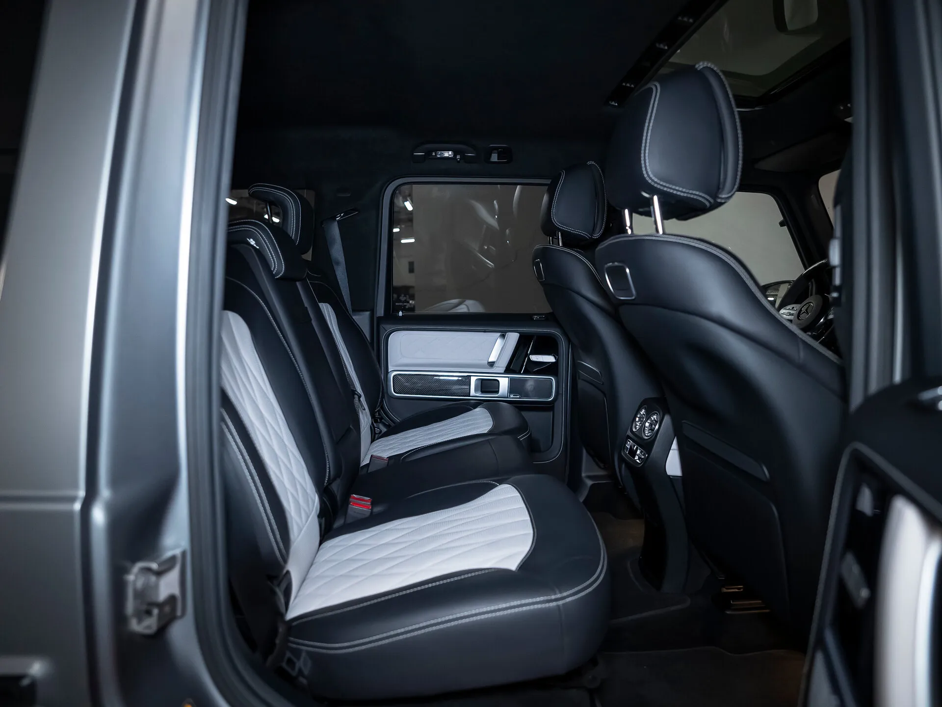 Mercedes-Benz G-Класс AMG 63 AMG, Ii (W463) 2020
