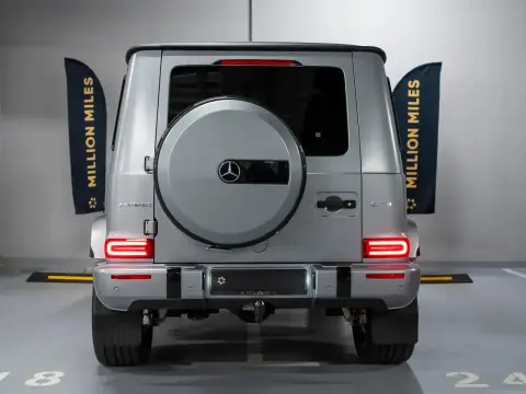 Mercedes-Benz G-Класс AMG 63 AMG, Ii (W463) 2020 — миниатюра 2