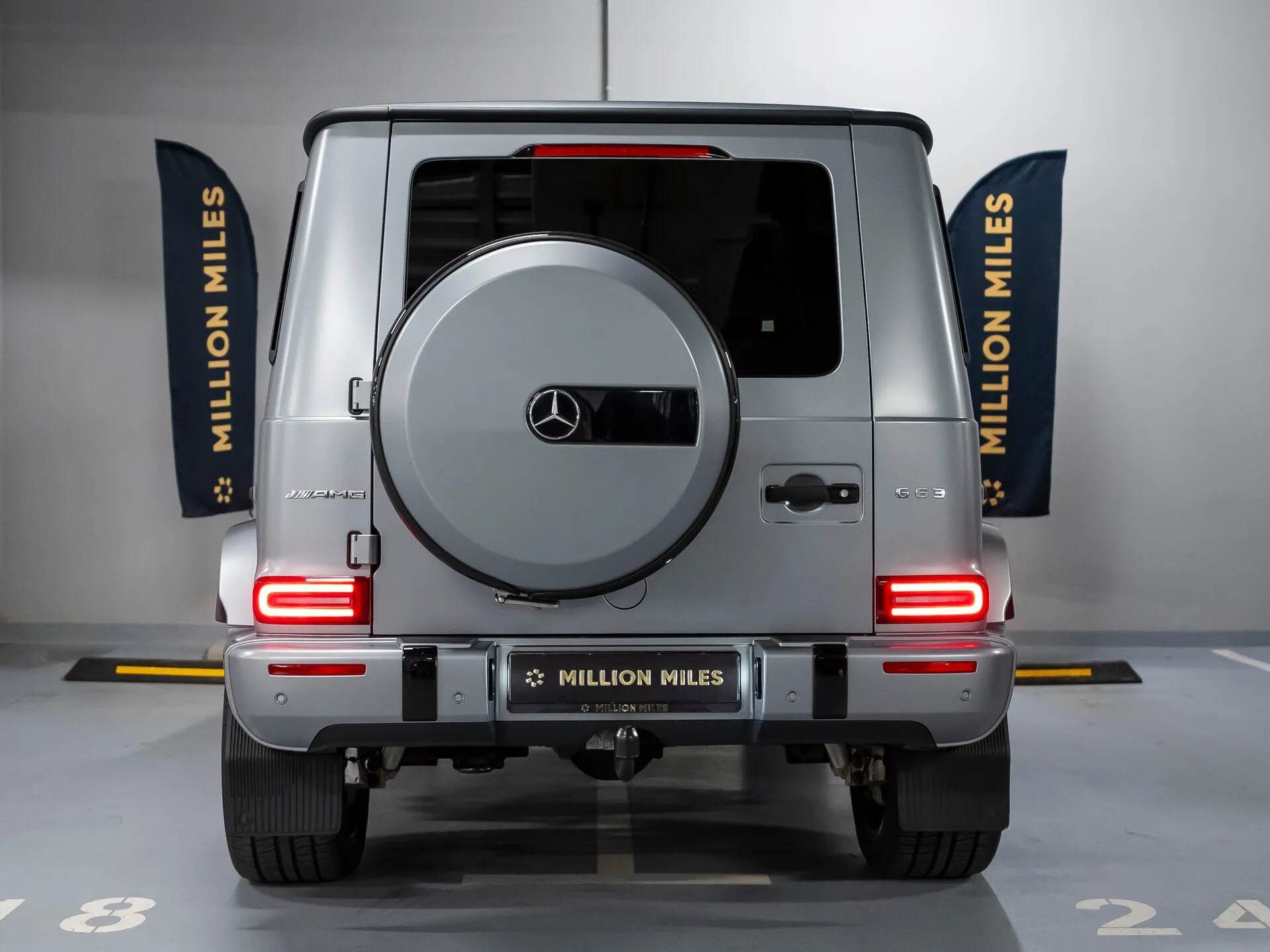 Mercedes-Benz G-Класс AMG 63 AMG, Ii (W463) 2020 фото 2