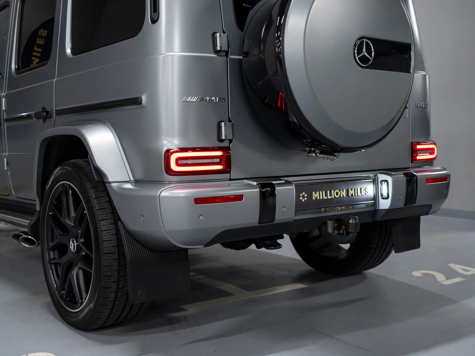 Mercedes-Benz G-Класс AMG 63 AMG, Ii (W463) 2020 фото 3