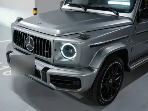 Mercedes-Benz G-Класс AMG 63 AMG, Ii (W463) 2020 — миниатюра 4