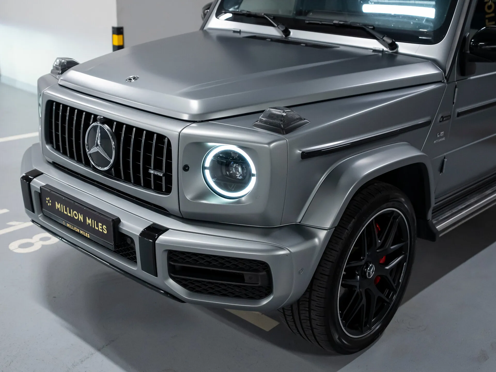 Mercedes-Benz G-Класс AMG 63 AMG, Ii (W463) 2020 фото 4