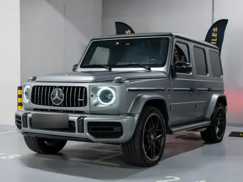 Mercedes-Benz G-Класс AMG 63 AMG, Ii (W463) 2020 — миниатюра 5