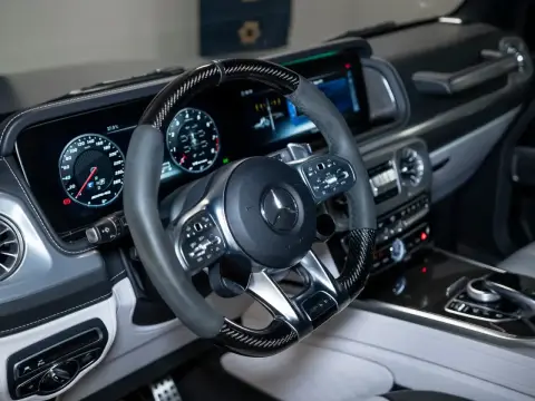 Mercedes-Benz G-Класс AMG 63 AMG, Ii (W463) 2020 — миниатюра 8