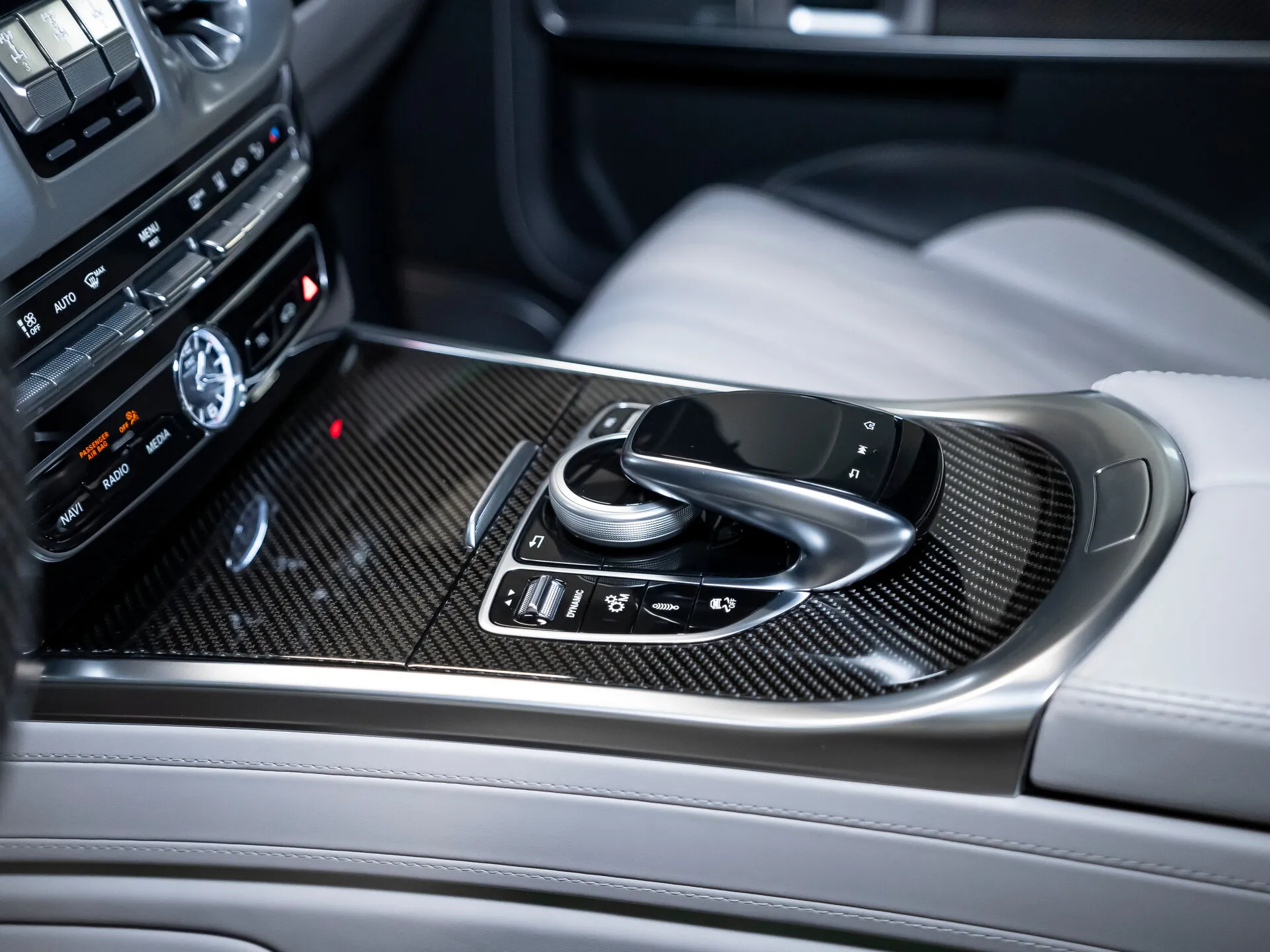 Mercedes-Benz G-Класс AMG 63 AMG, Ii (W463) 2020 фото 9