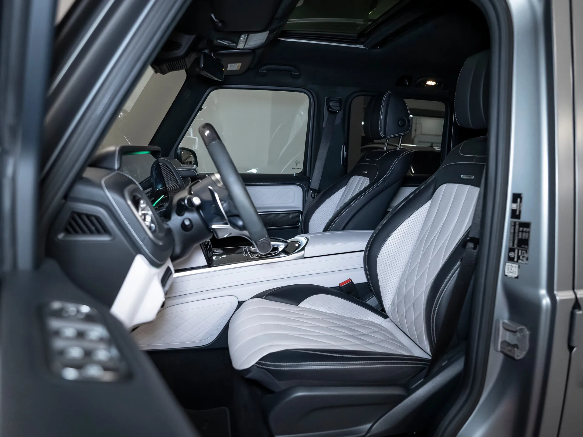 Mercedes-Benz G-Класс AMG 63 AMG, Ii (W463) 2020 фото 10