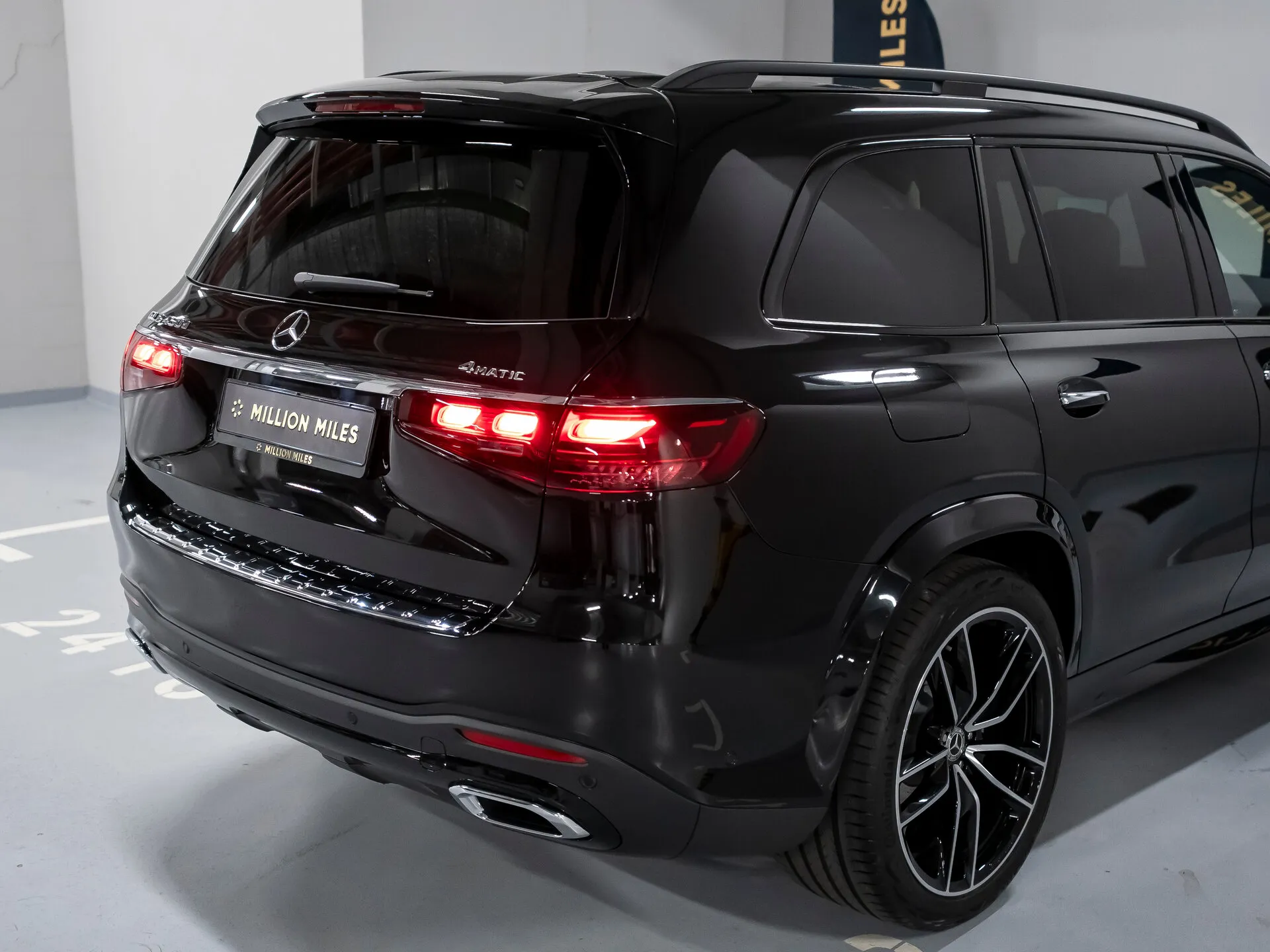 Mercedes-Benz GLS-Класс 450, Ii (X167) Рестайлинг 2025