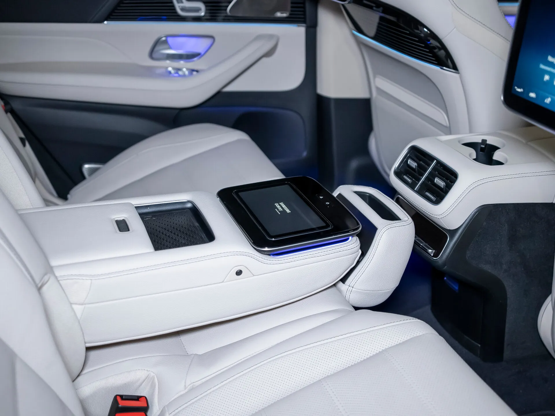 Mercedes-Benz GLS-Класс 450, Ii (X167) Рестайлинг 2025 фото 2