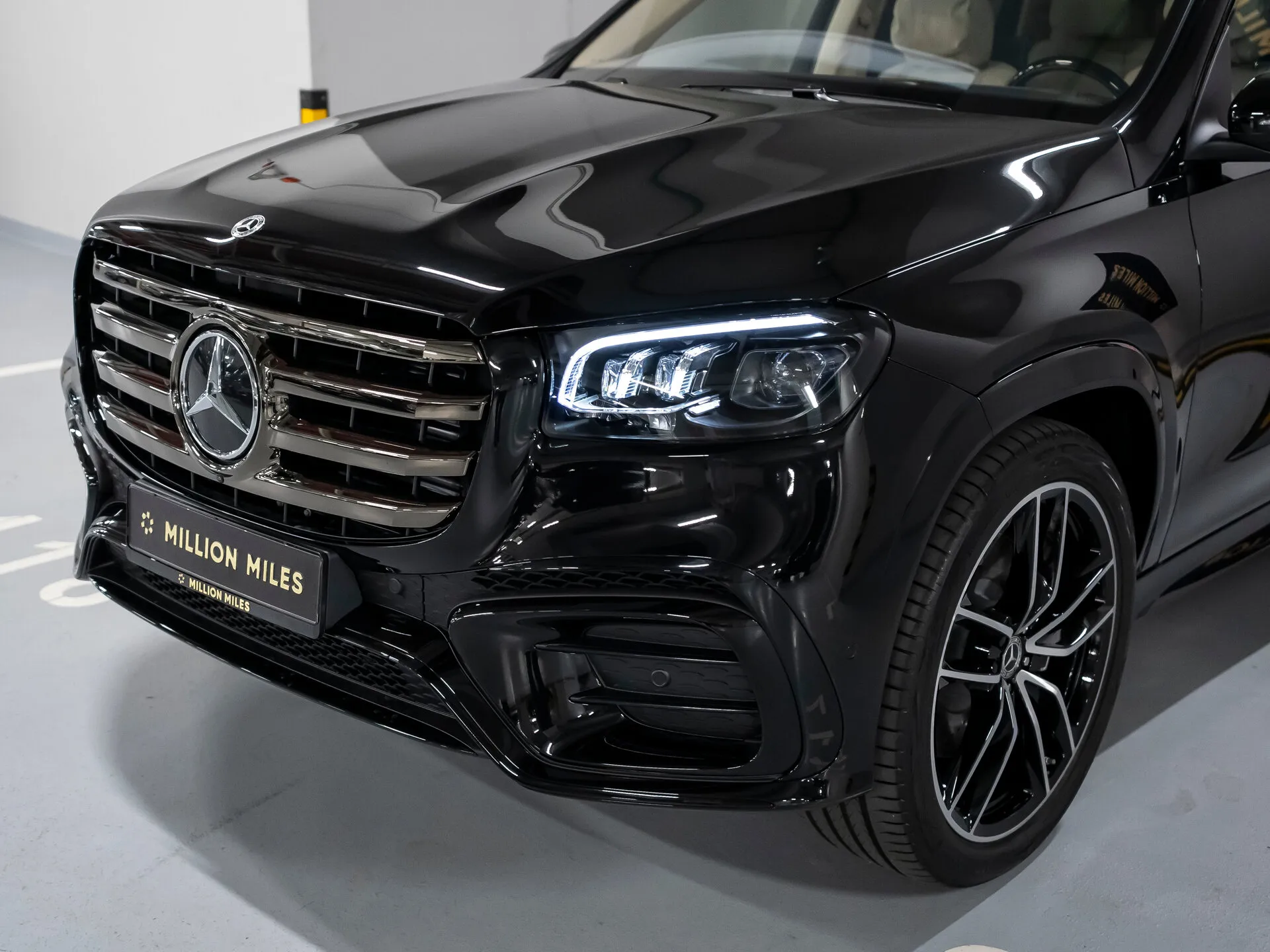 Mercedes-Benz GLS-Класс 450, Ii (X167) Рестайлинг 2025 фото 3
