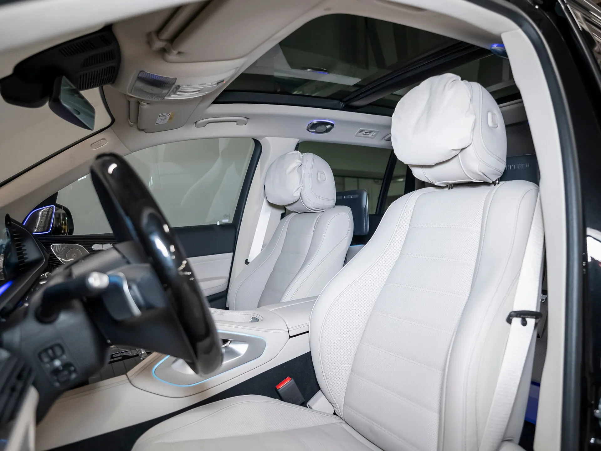 Mercedes-Benz GLS-Класс 450, Ii (X167) Рестайлинг 2025 фото 4