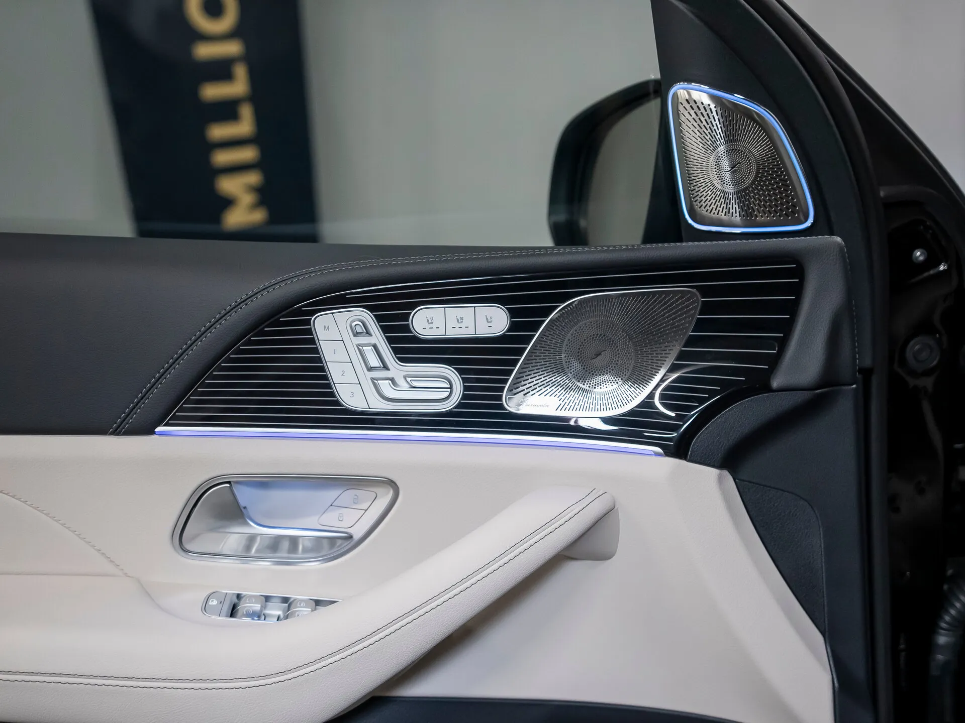 Mercedes-Benz GLS-Класс 450, Ii (X167) Рестайлинг 2025 фото 5