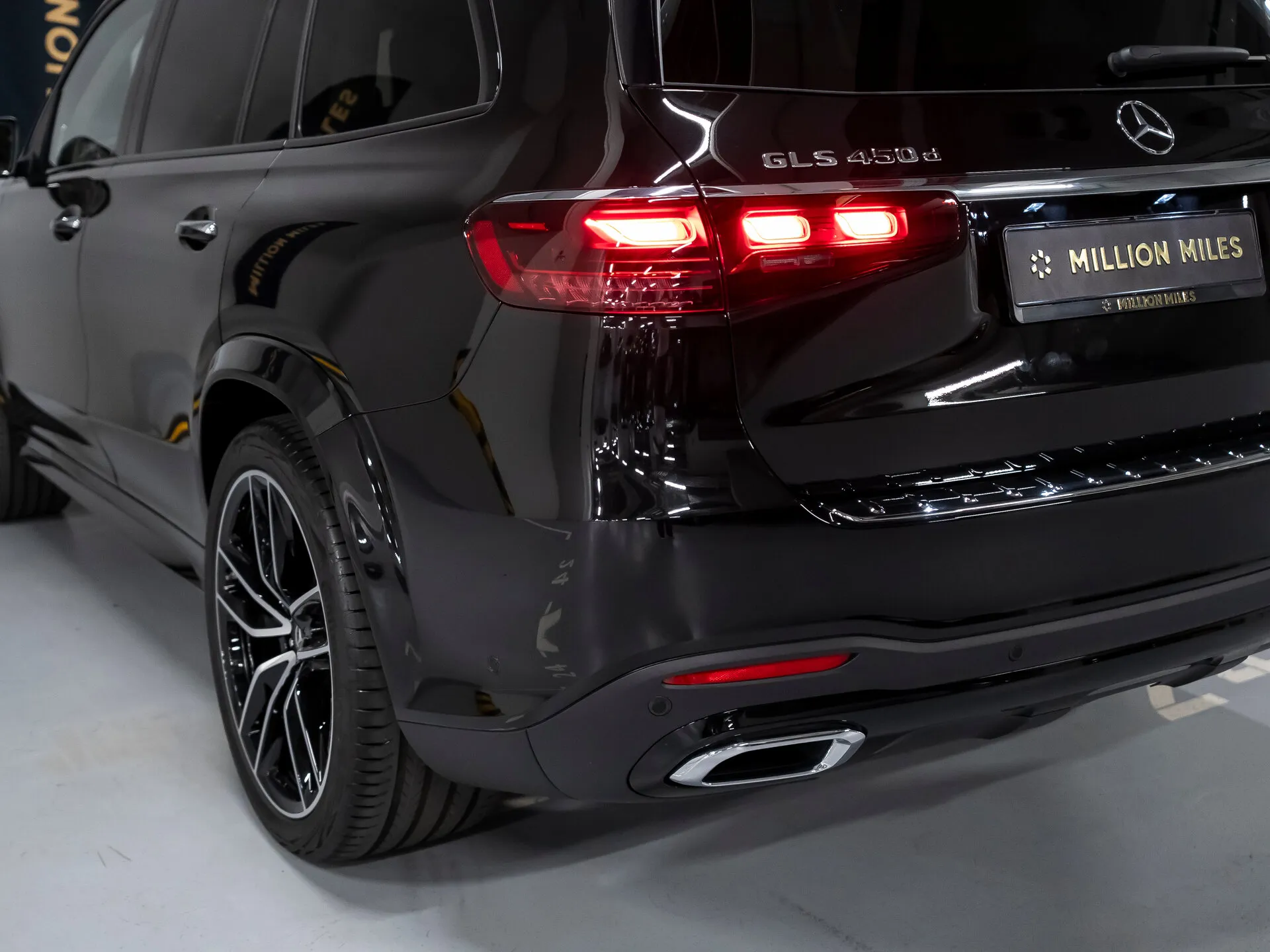 Mercedes-Benz GLS-Класс 450, Ii (X167) Рестайлинг 2025 фото 6