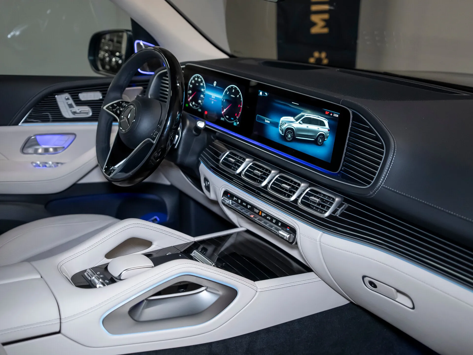 Mercedes-Benz GLS-Класс 450, Ii (X167) Рестайлинг 2025 фото 7